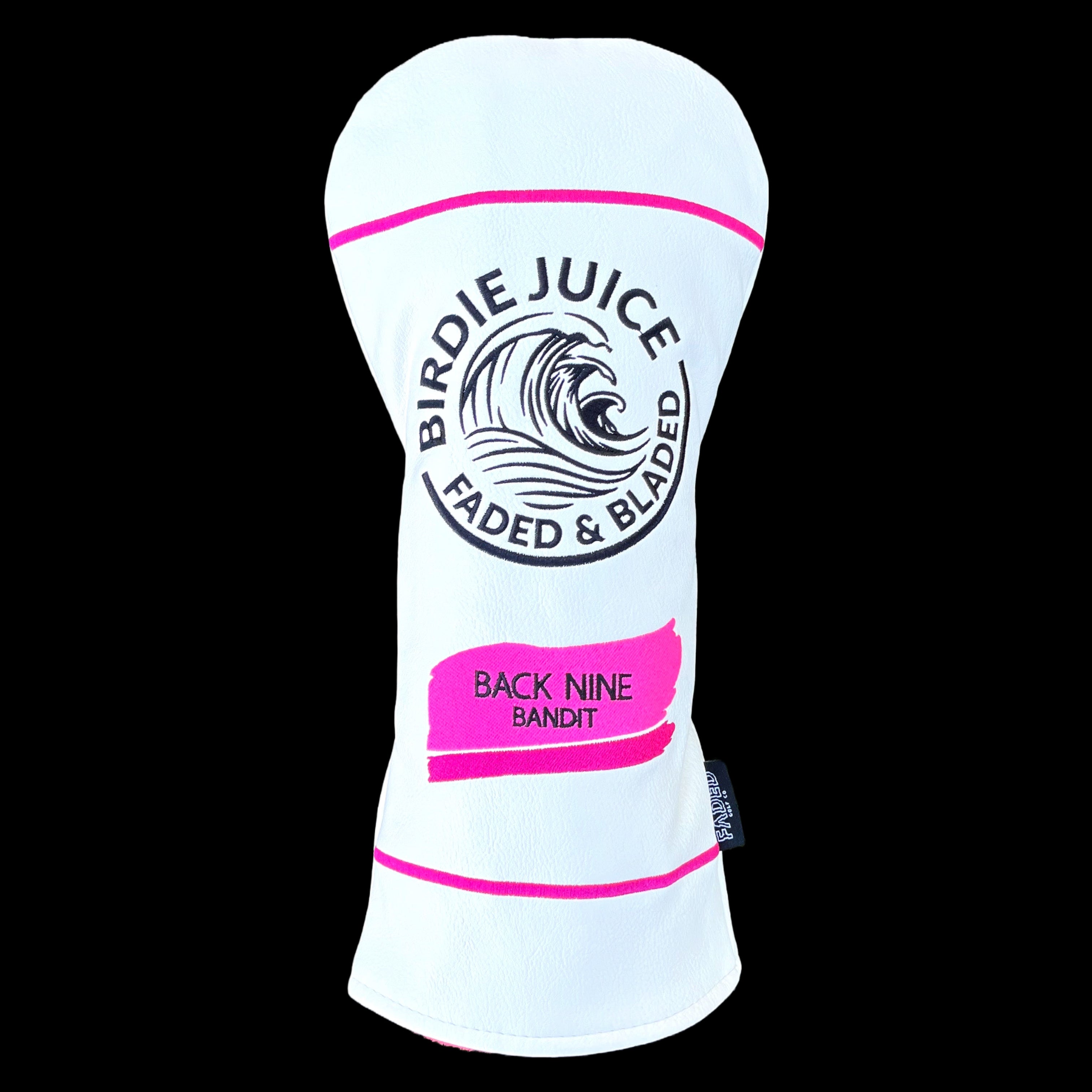 Birdie Bottle 8 Ounce-Pink Birdie Juice or Black The Ladies Pro Shop