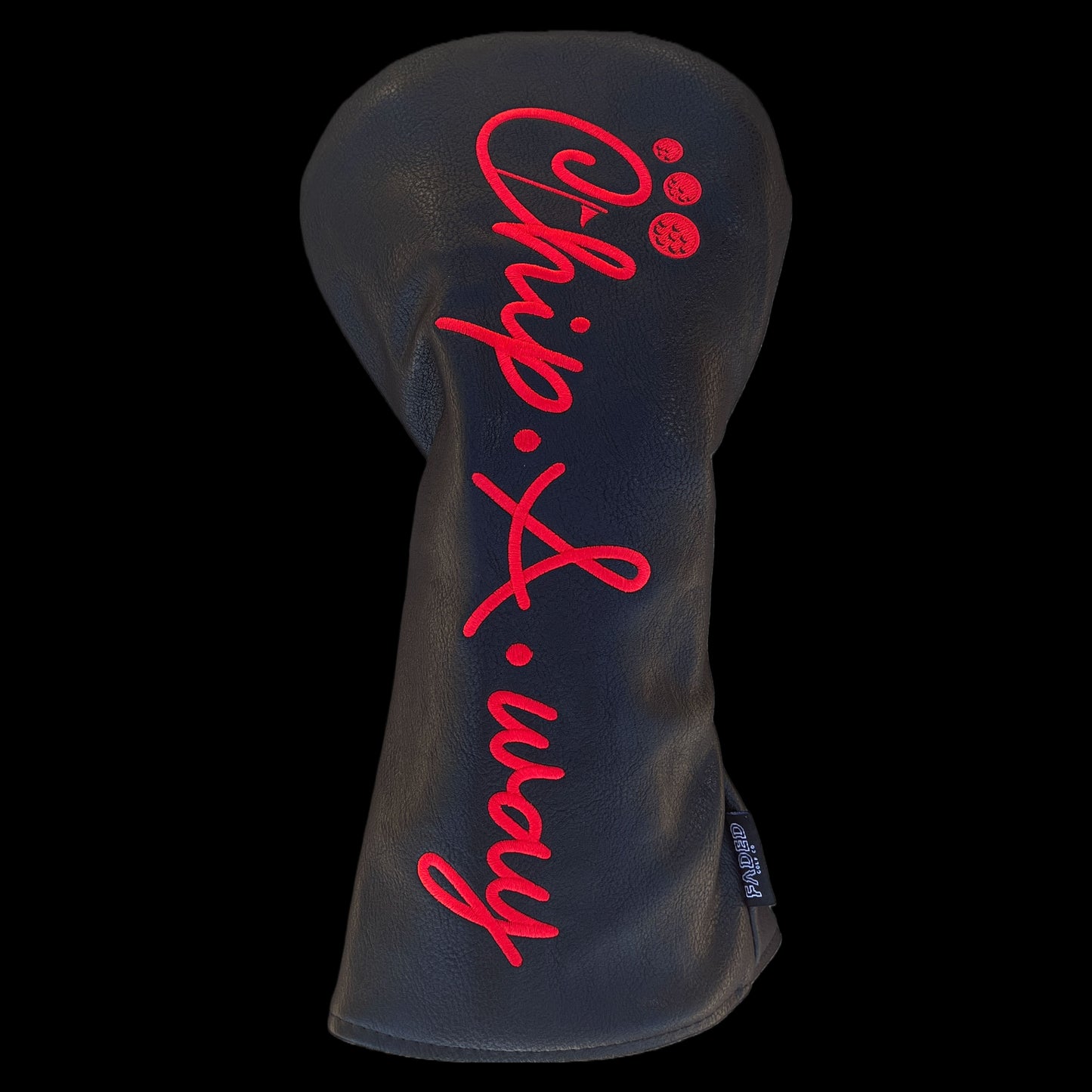 CHIP-A-WAY (BLACK)