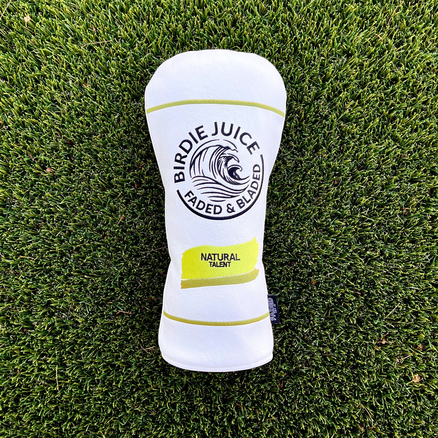 BIRDIE JUICE - NATURAL LIME